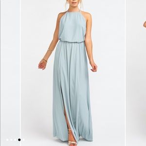 Heather Halter Silver Sage Crisp